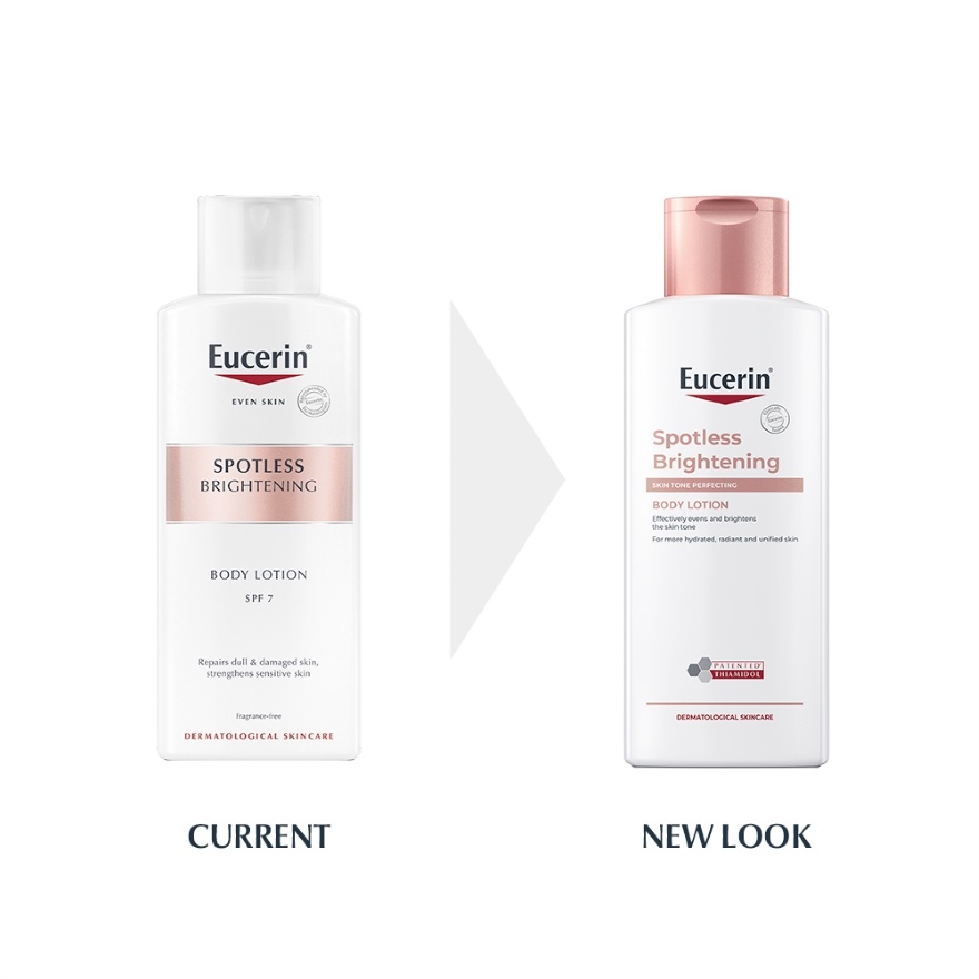 Spotless brightening body lotion 250ml x2 image