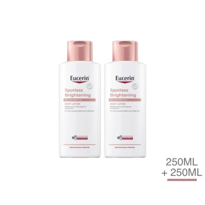 EUCERIN - Spotless brightening body lotion 250ml x2 image