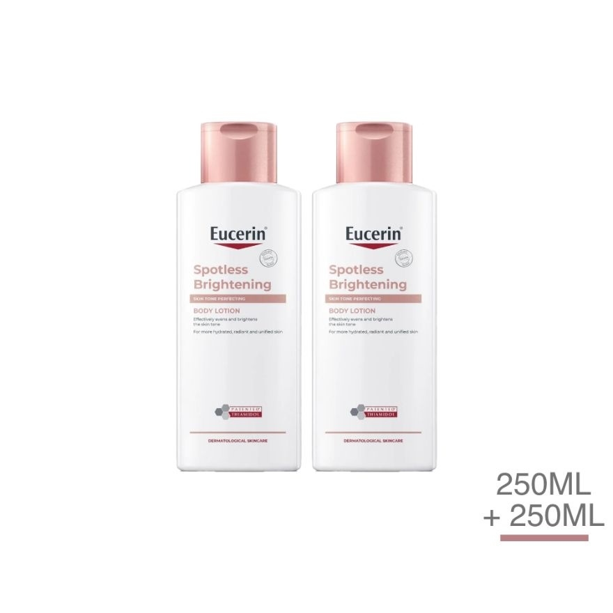 Spotless brightening body lotion 250ml x2 image