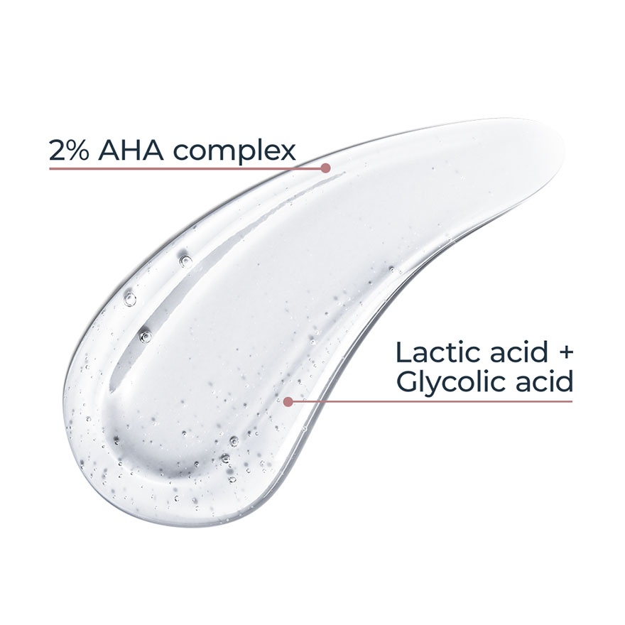 Spotless brightening exfoliating cleansing gel 400ml x2