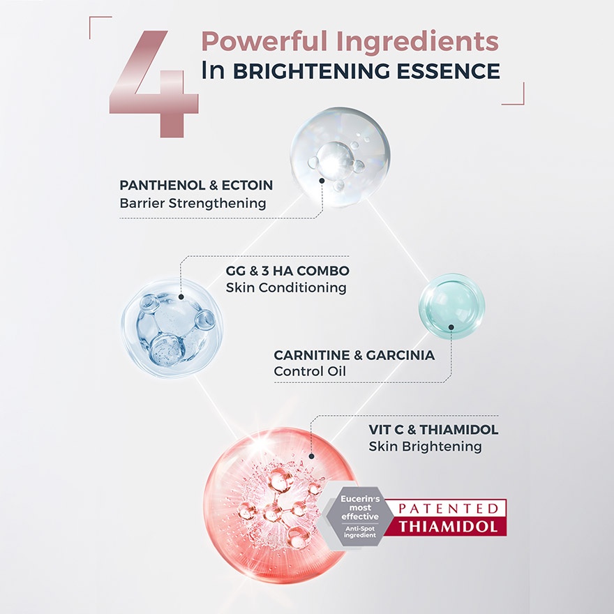 Spotless brightening boosting essence 100ml x2 image