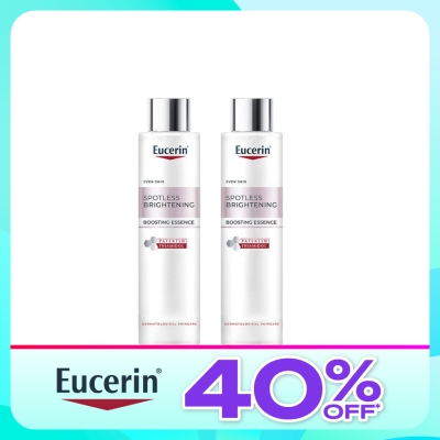 EUCERIN Spotless brightening boosting essence 100ml x2 image