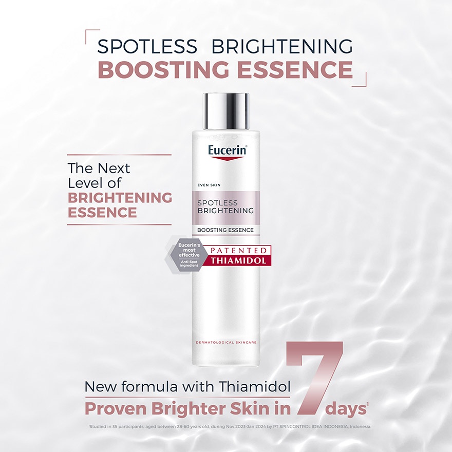 Spotless brightening boosting essence 100ml x2 image