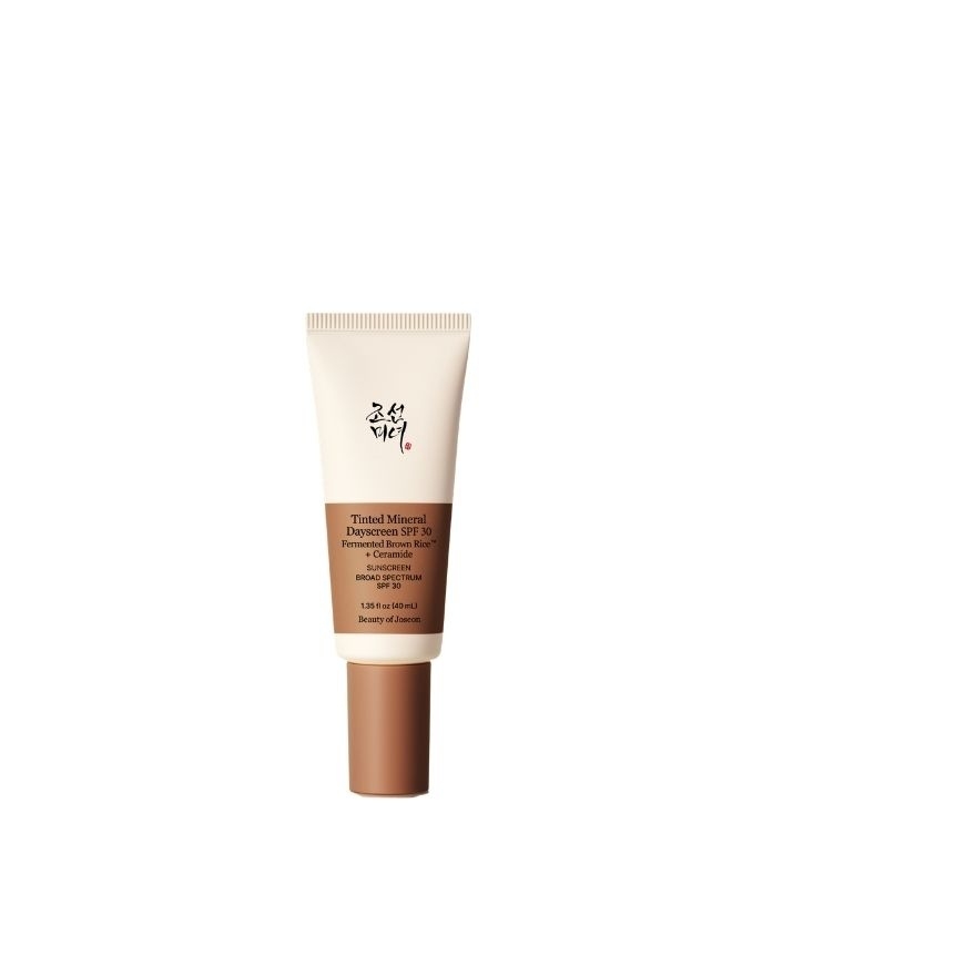 Tinted Mineral Dayscreen 45N 40ml image