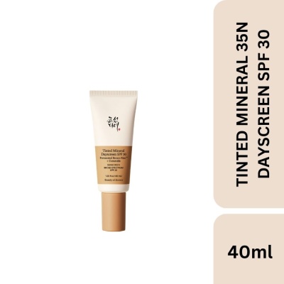 BEAUTY OF JOSEON Tinted Mineral Dayscreen 35N 40ml image