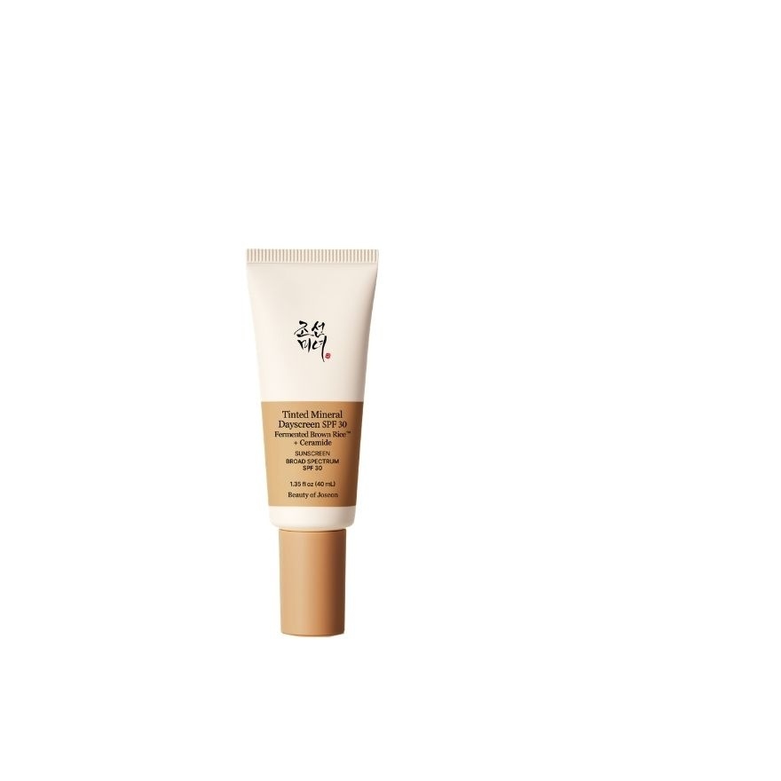 Tinted Mineral Dayscreen 35N 40ml image