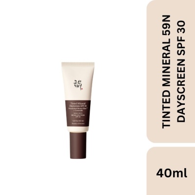 BEAUTY OF JOSEON - Tinted Mineral Dayscreen 59N 40ml image