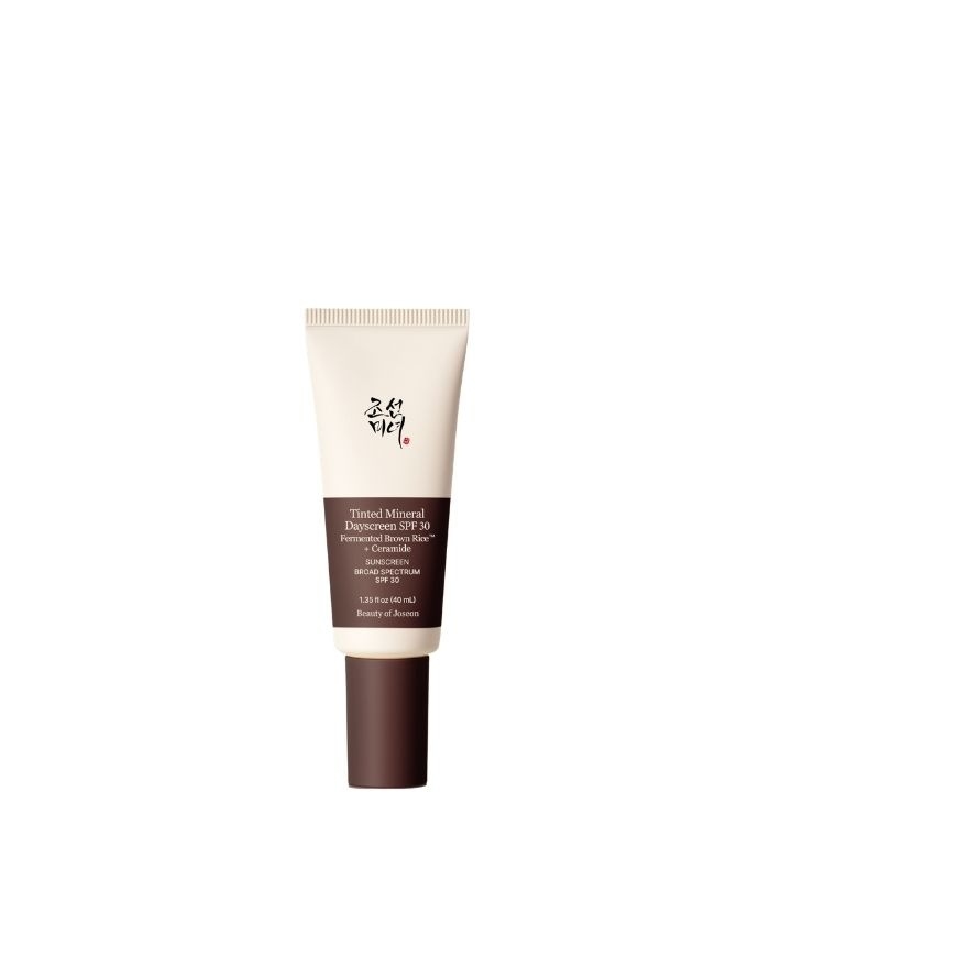 Tinted Mineral Dayscreen 59N 40ml image
