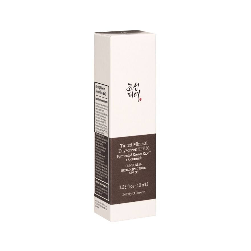Tinted Mineral Dayscreen 59N 40ml image