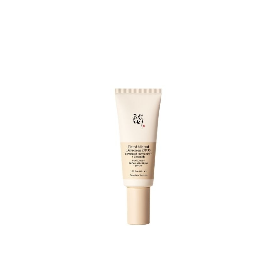Tinted Mineral Dayscreen 21W 40ml