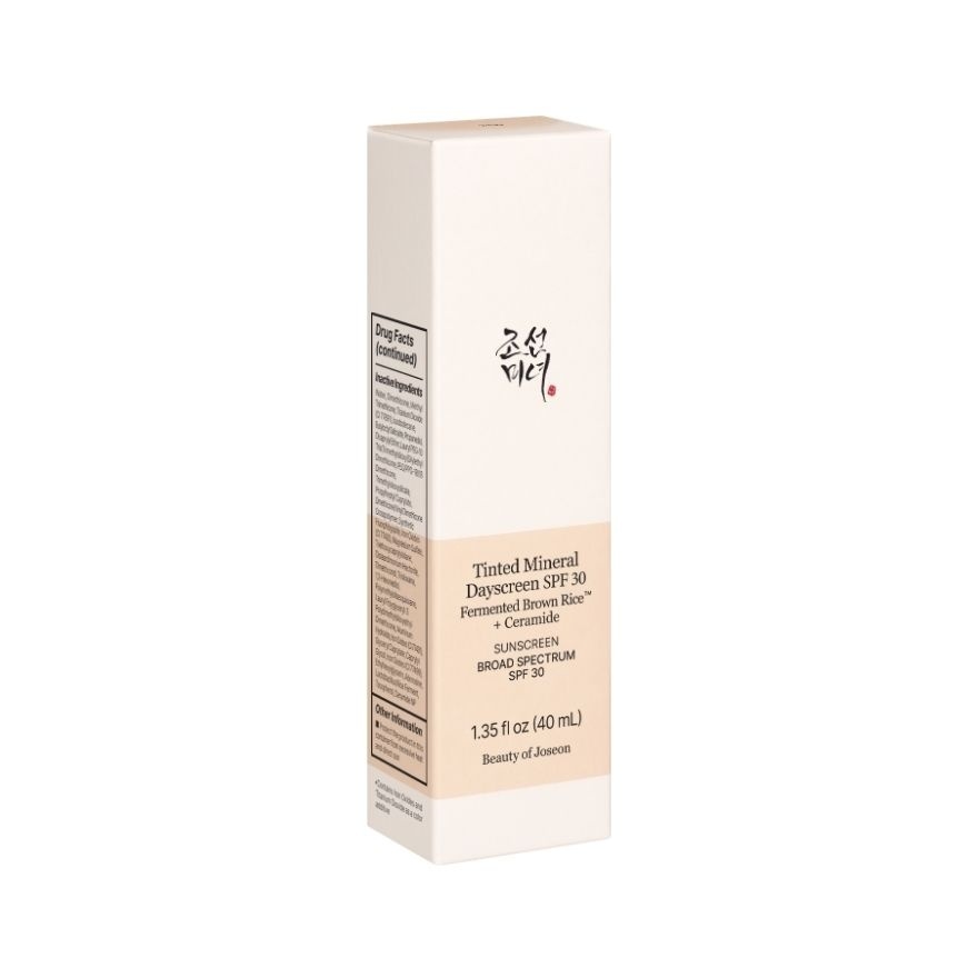 Tinted Mineral Dayscreen 21W 40ml
