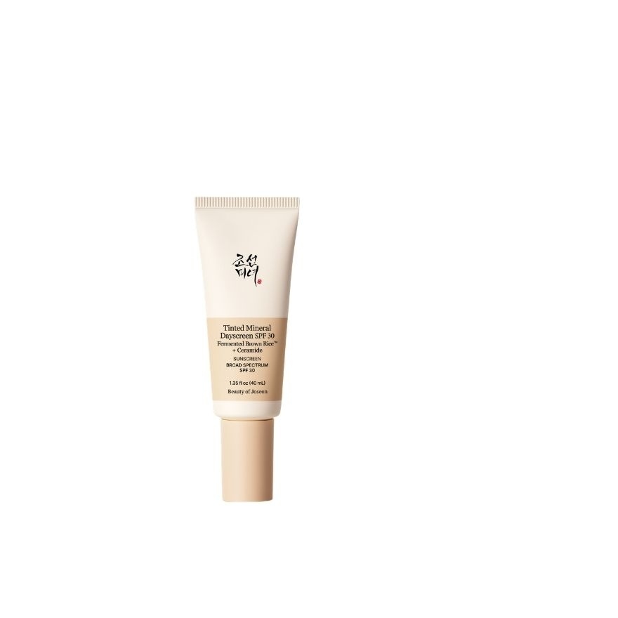 Tinted Mineral Dayscreen 23N 40ml