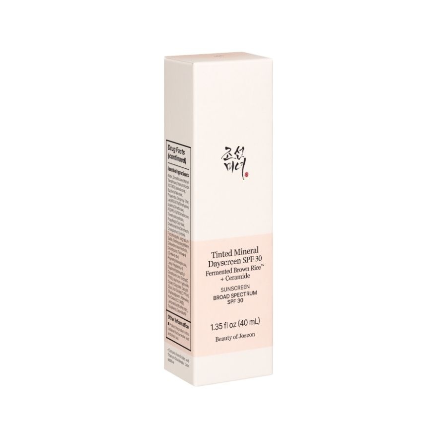 Tinted Mineral Dayscreen 17N 40ml