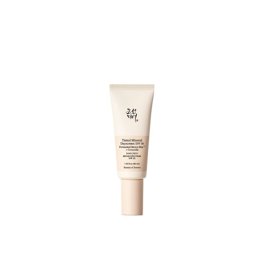 Tinted Mineral Dayscreen 17N 40ml