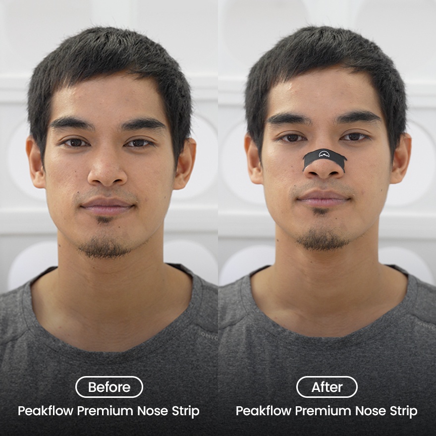 Premium Nose Strip Sand Standard 30s