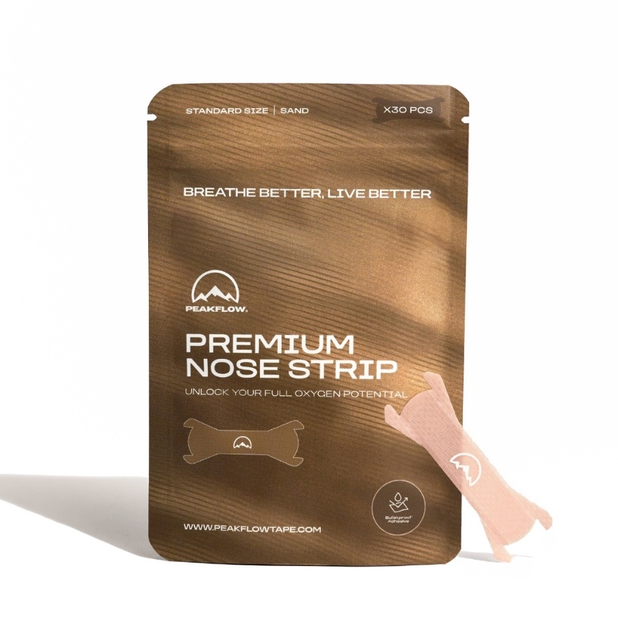 Premium Nose Strip Sand Standard 30s