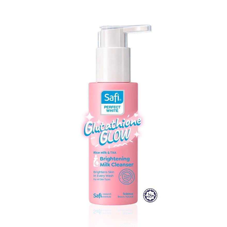 Perfect White Gluthathione Glow Cleanser 80g