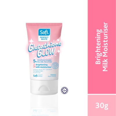 SAFI - Perfect White Gluthathione Glow Moisturiser 40g