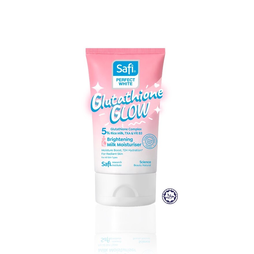 Perfect White Gluthathione Glow Moisturiser 40g