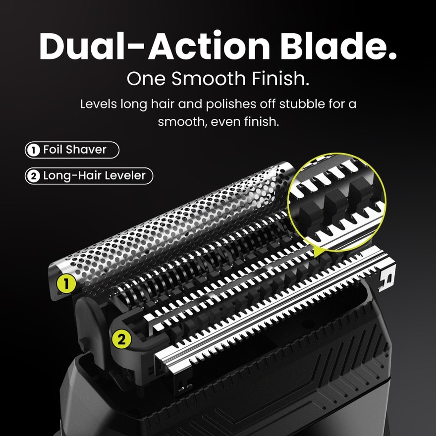 Face Shaver 2.0 1S