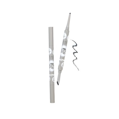 FLORTTE - Glass Sea Series Gel Eyeliner 01 Black