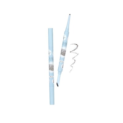 FLORTTE - Glass Sea Series Gel Eyeliner 02 Dark Brown