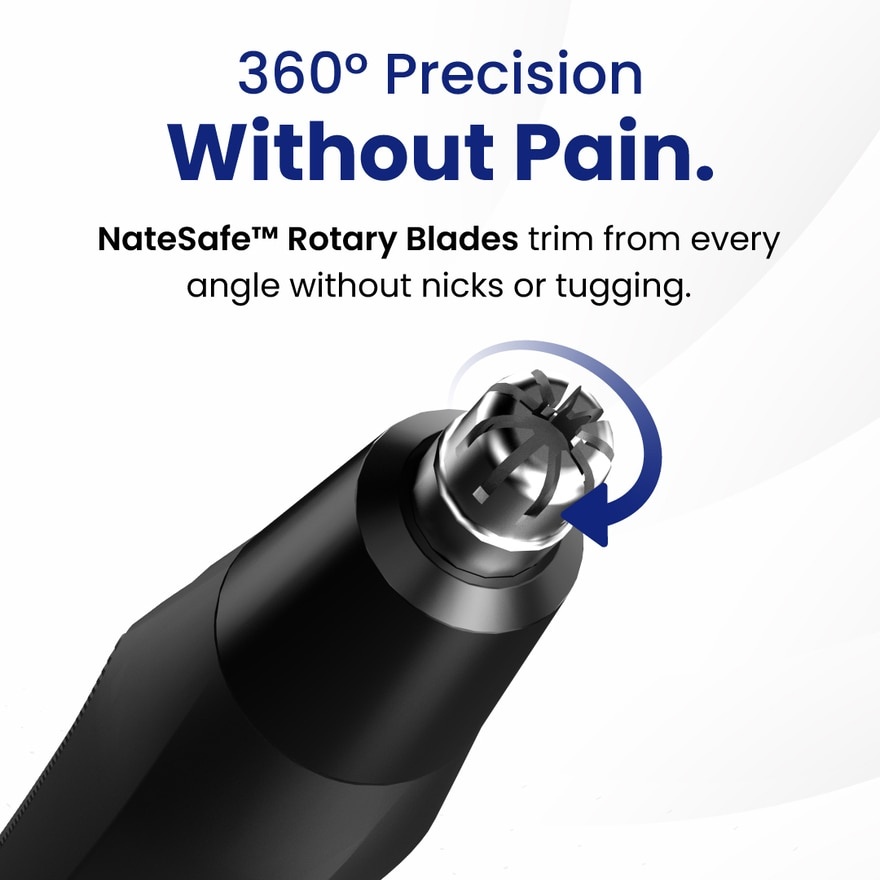 Nose Hair Trimmer 2.0 1S