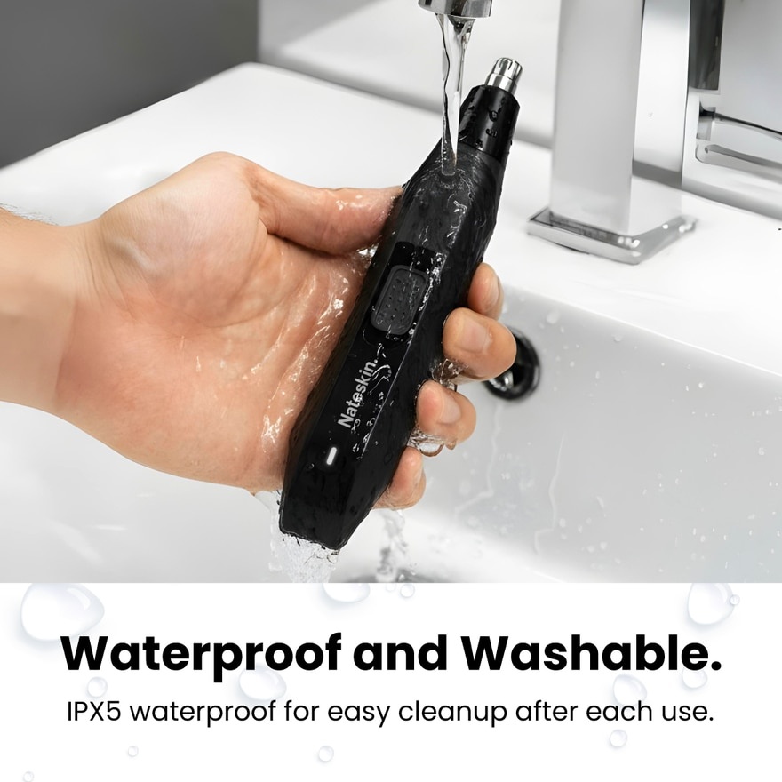 Nose Hair Trimmer 2.0 1S