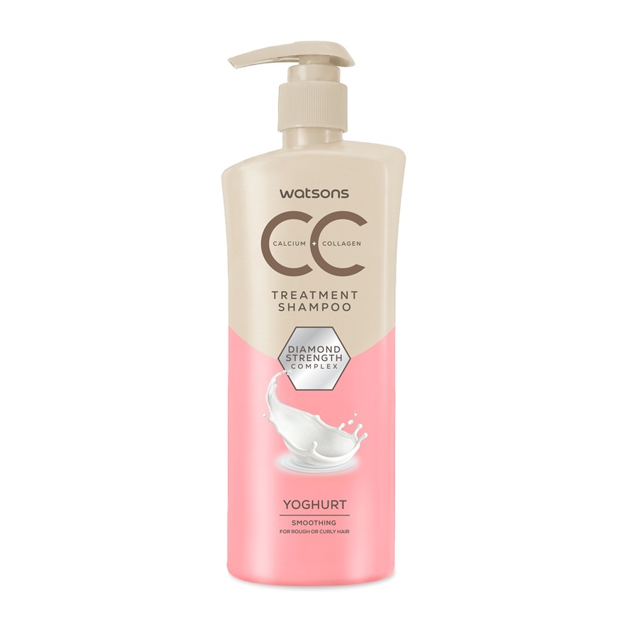 CC Treatment Haircare Shampoo Yoghurt 400ml image