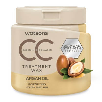 WATSONS CC Treatment Haircare Wax Argan Oil 500ml image