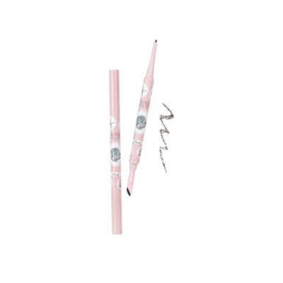 FLORTTE - Glass Sea Series Gel Eyeliner 03 Tea Brown
