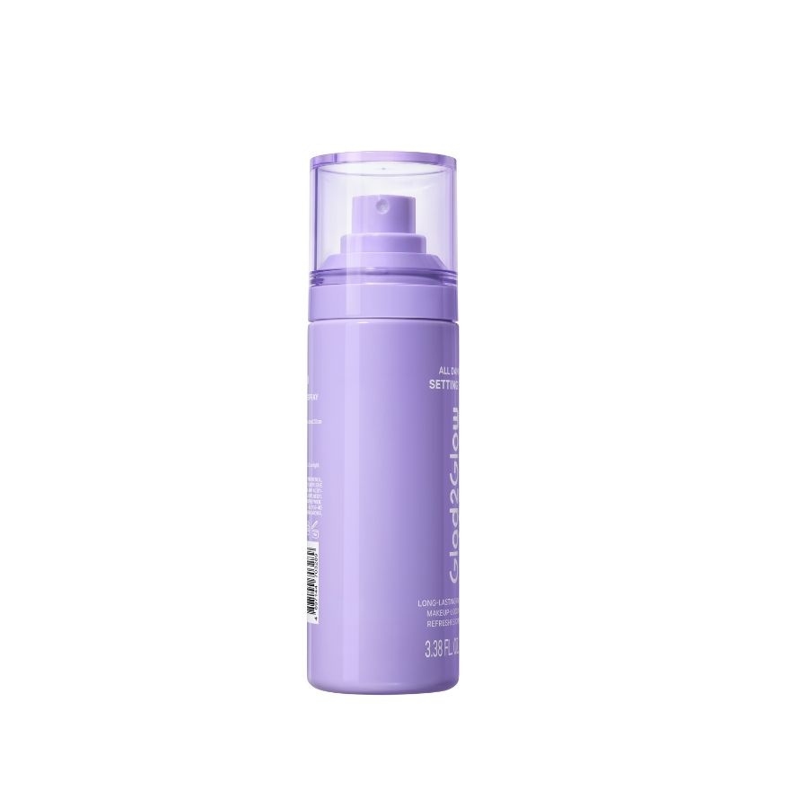 All Day Glow Setting Spray 100ml