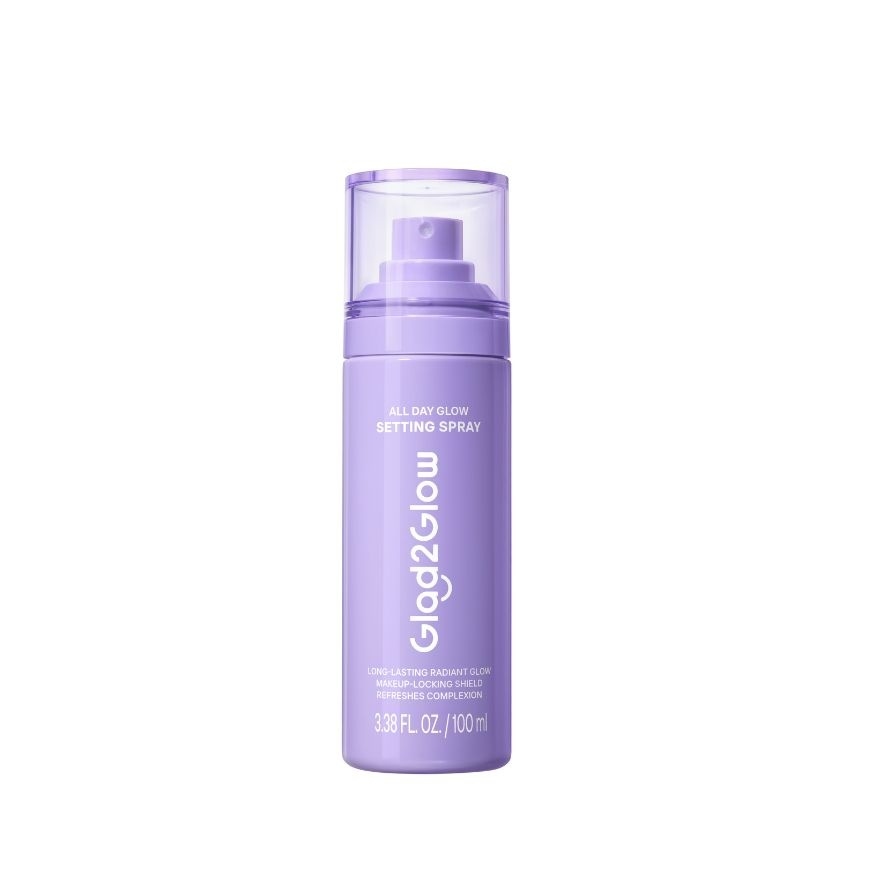 All Day Glow Setting Spray 100ml