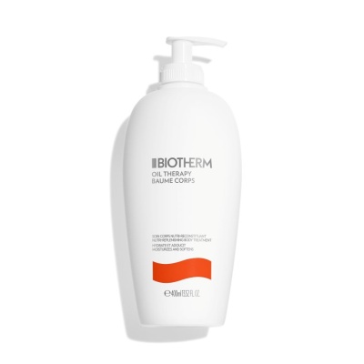 BIOTHERM - Oil Therapy Body Lotion 400ml