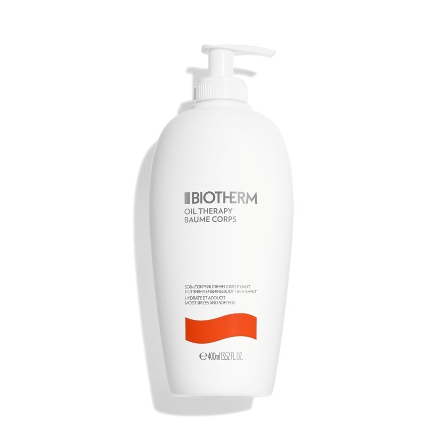 Oil Therapy Body Lotion 400ml
