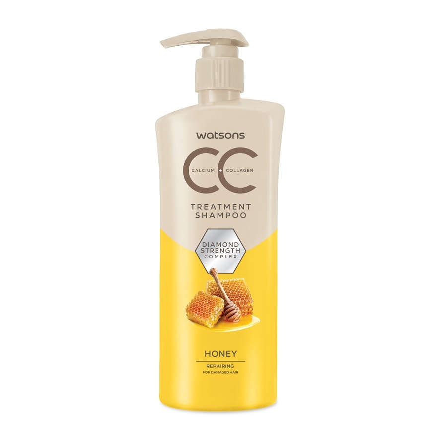 CC Treatment Haircare Shampoo Honey 400ml image