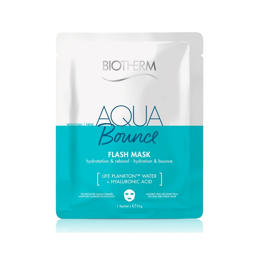 Aqua Bounce Face Mask 31g