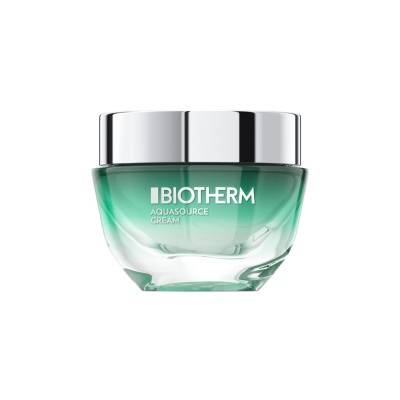 BIOTHERM - Aquasource 48H Continuous Release Hydration Cream 50ml