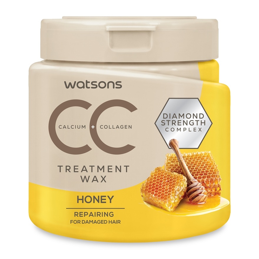 CC Treatment Haircare Wax Honey 500ml image
