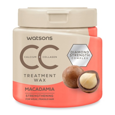 WATSONS CC Treatment Haircare Wax Macadamia 500ml image