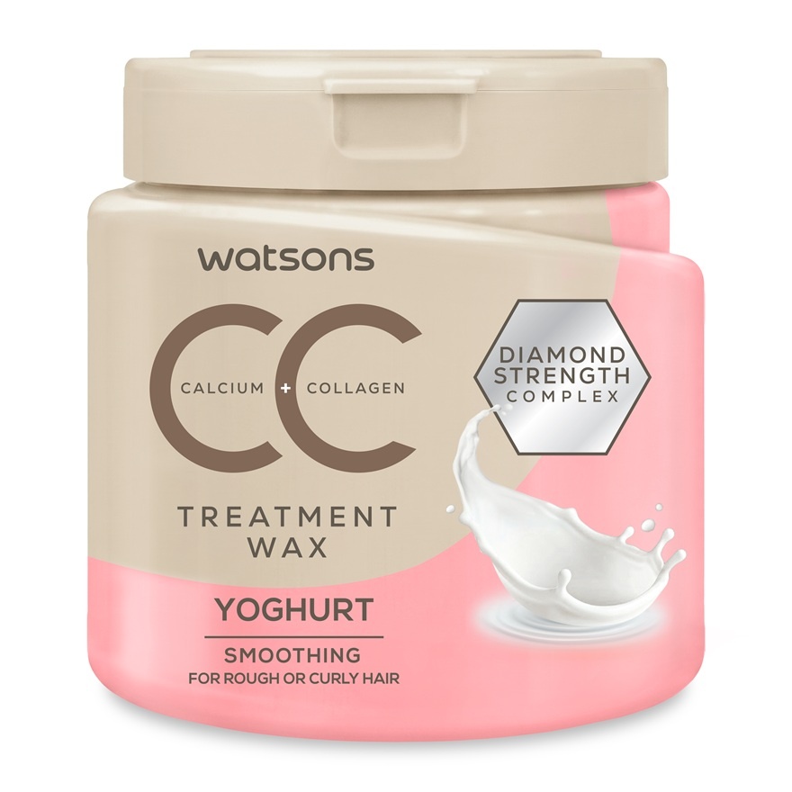 CC Treatment Haircare Wax Yoghurt 500ml image