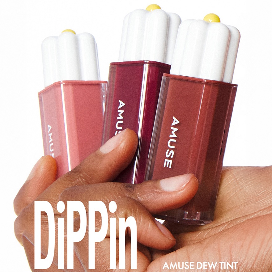 Amuse Dew Tint Milky Rose image