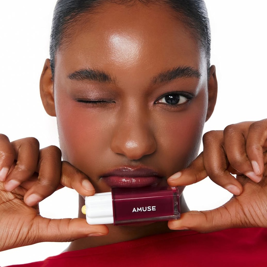 Amuse Dew Tint Dippin Cherry image