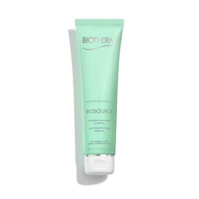 BIOTHERM - Biosource Hydrating   Softening Cleanser 150ml