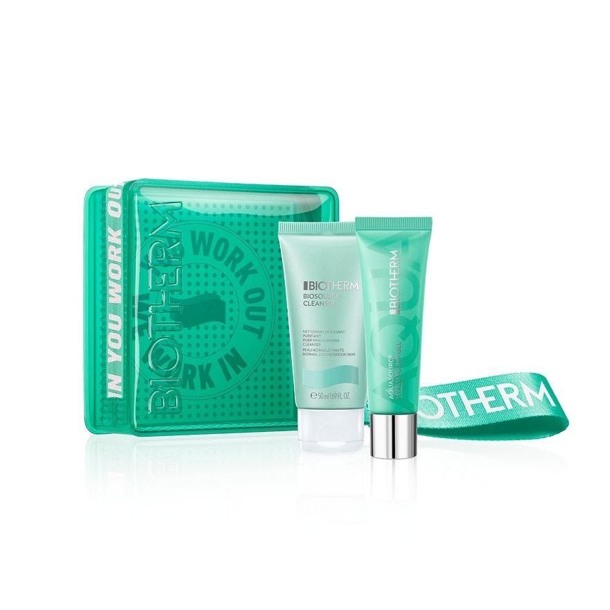 Hydration Mini Set image