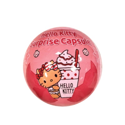 TAN HELLO KITTY Surprise Capsule image