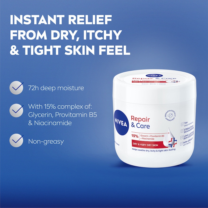 Repair & Care Cream 400ml