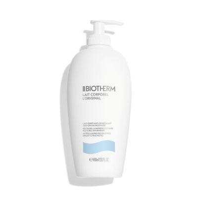BIOTHERM - Lait Corporel Anti-Drying Body Milk 400ml