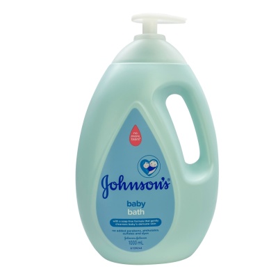 JOHNSON'S - Baby Regular Bath 1000ml image