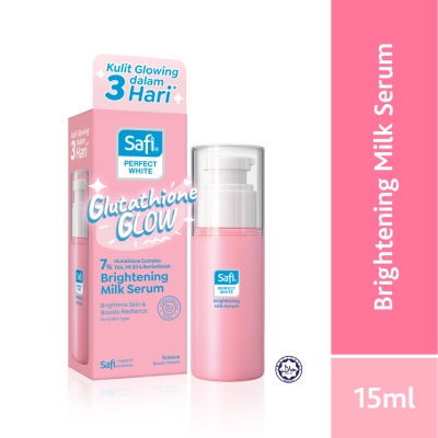 SAFI - Perfect White Gluthathione Glow Serum 15ml